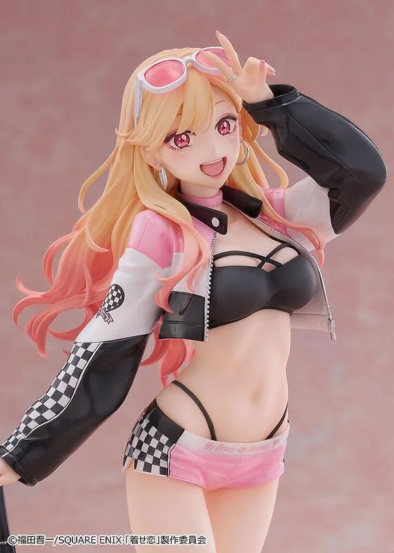 缺貨中，請加入追蹤可到貨通知)Aniplex 戀上換裝娃娃喜多川海夢賽車