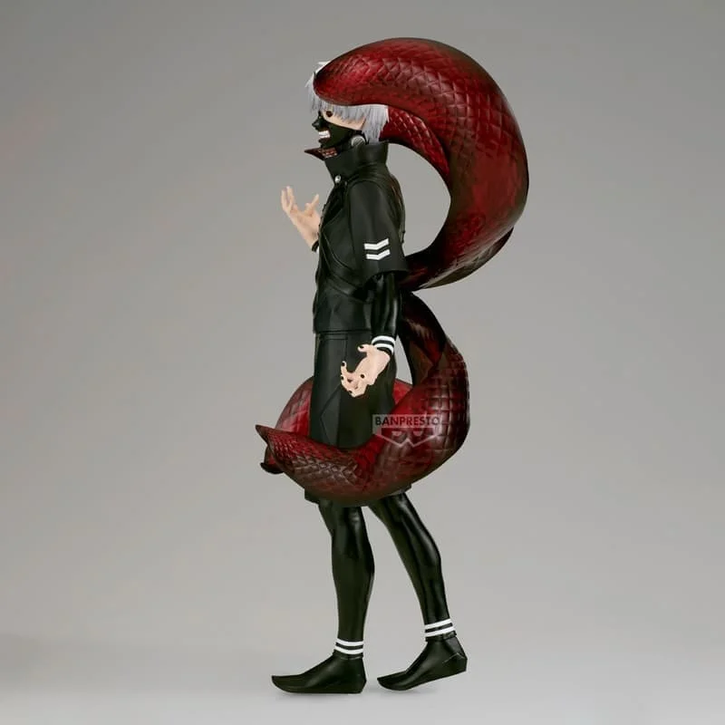 萬代景品東京喰種Grandista 金木研Ⅱ 赫子之力| GAME休閒館｜消費性