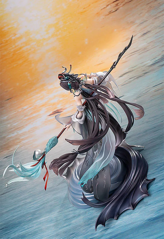缺貨中，請加入追蹤可到貨通知)Myethos 王者榮耀大喬白鶴梁神女ver. 1