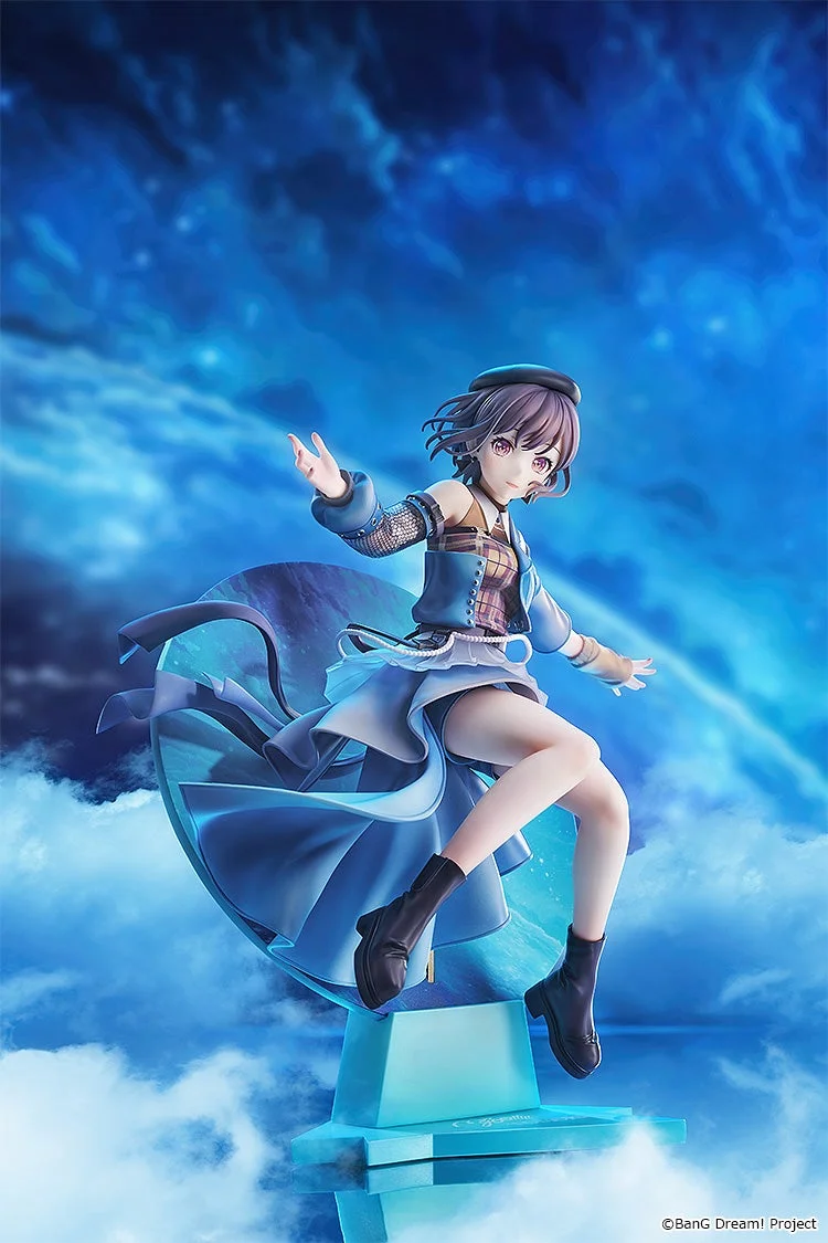 GSC BanG Dream! MyGO 高松燈Zero Gravity Ver. 1/7 比例模型| GAME