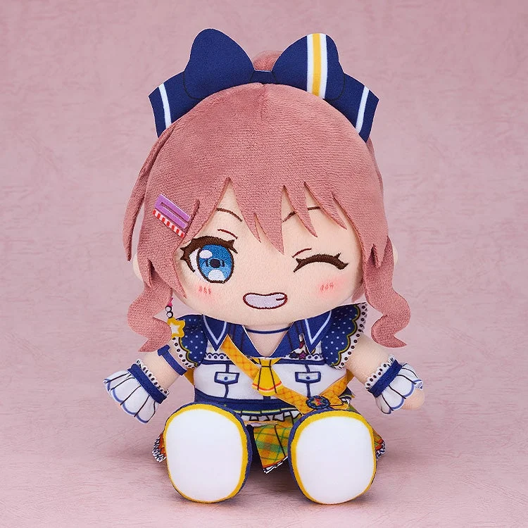 缺貨中，請加入追蹤可到貨通知)GSC BanG Dream 玩偶Poppin'Party 山吹