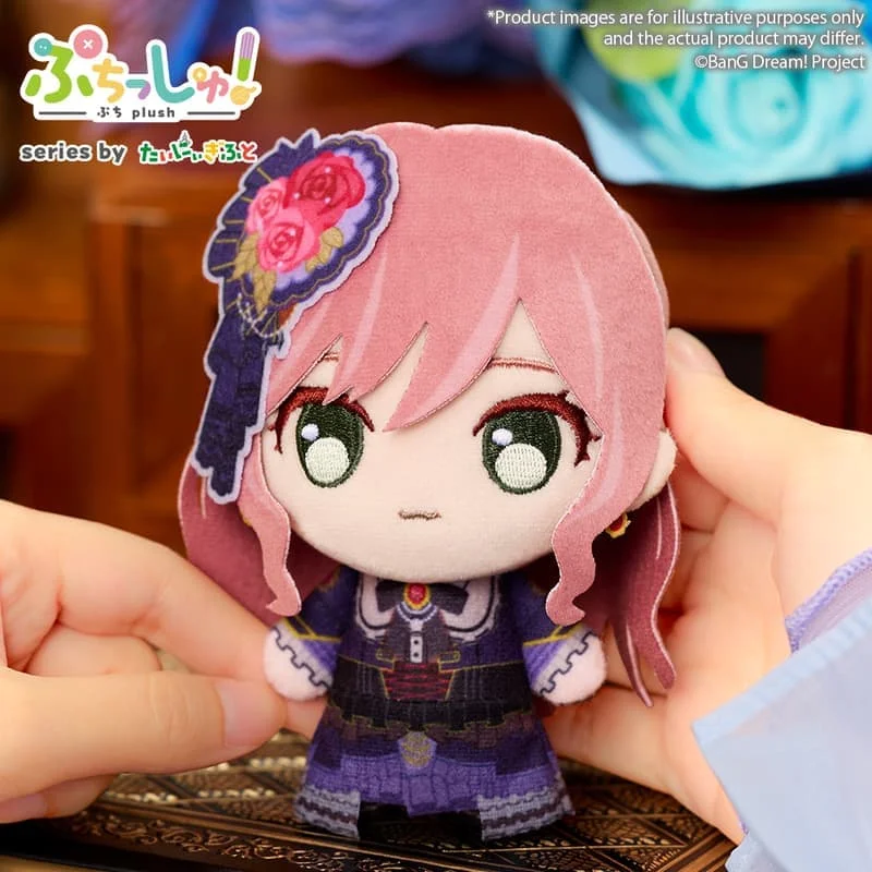 GSC BanG Dream Q版娃娃布偶Roselia 今井莉莎Lisa Imai | GAME休閒館