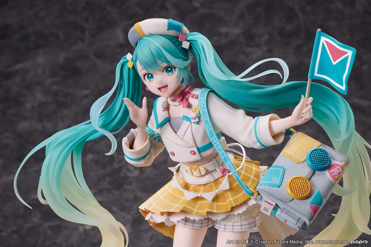 缺貨中，請加入追蹤可到貨通知)Design COCO 初音未來魔法未來2024 Ver