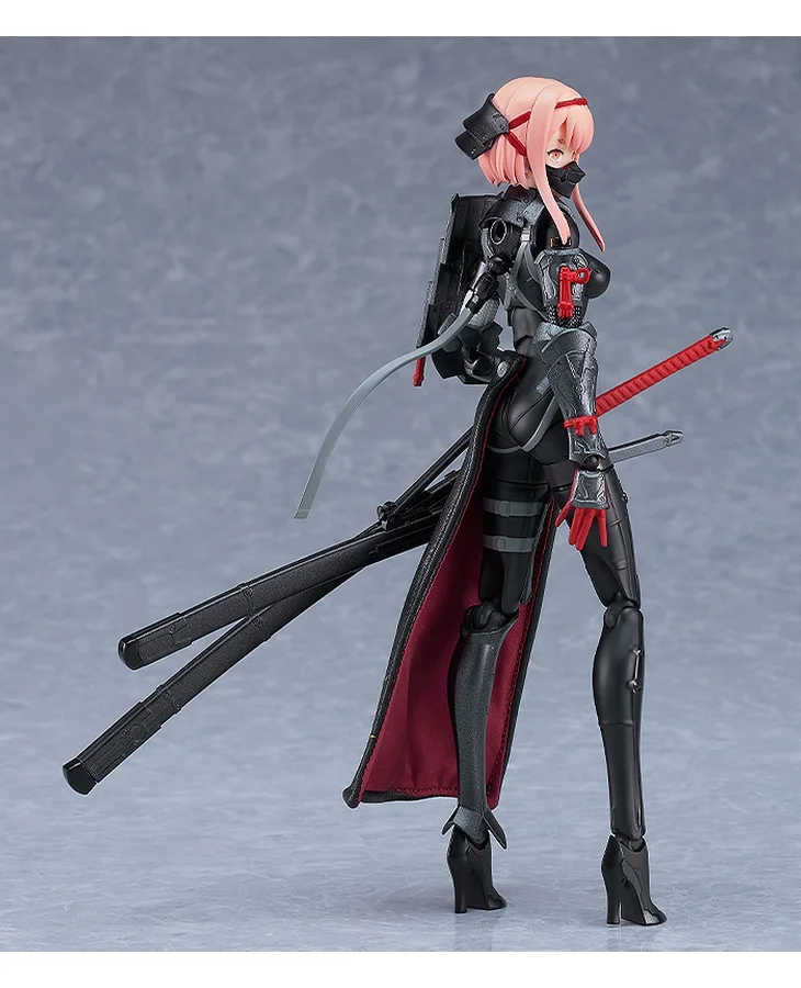 新品未開封 figma FALSLANDER LANZE REITER フィギュア 