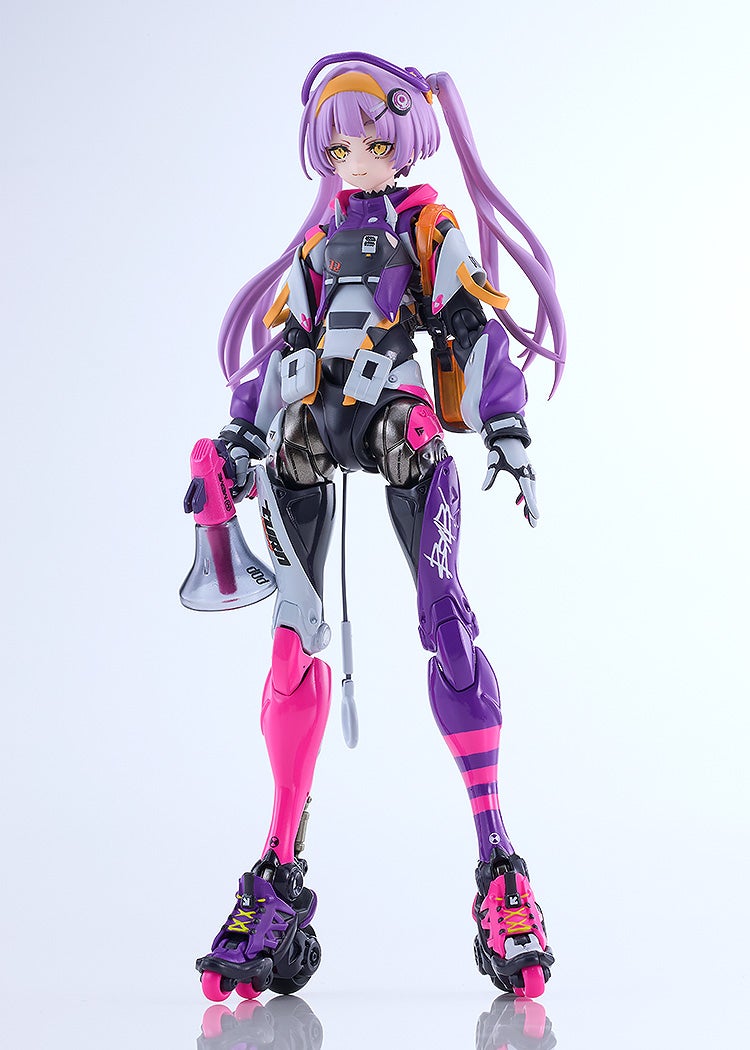 MF 少女發動機MOTORED CYBORG RUNNER SSX-155c POP TRACKER | GAME休閒