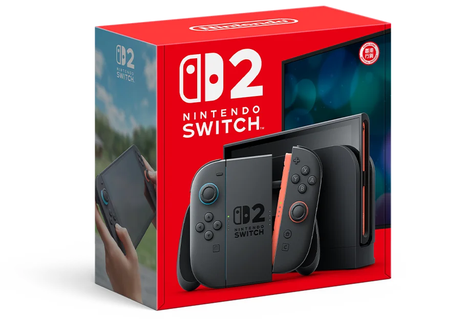 任天堂 - Nintendo Switch 台湾版 Nintendo Switch | 任天堂官方網站(台灣)
