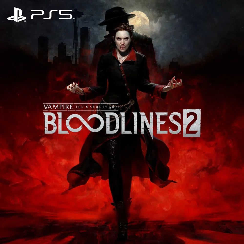 PS5《吸血鬼避世血族2》國際簡體中文版| GAME休閒館｜消費性娛樂專門店第一品牌