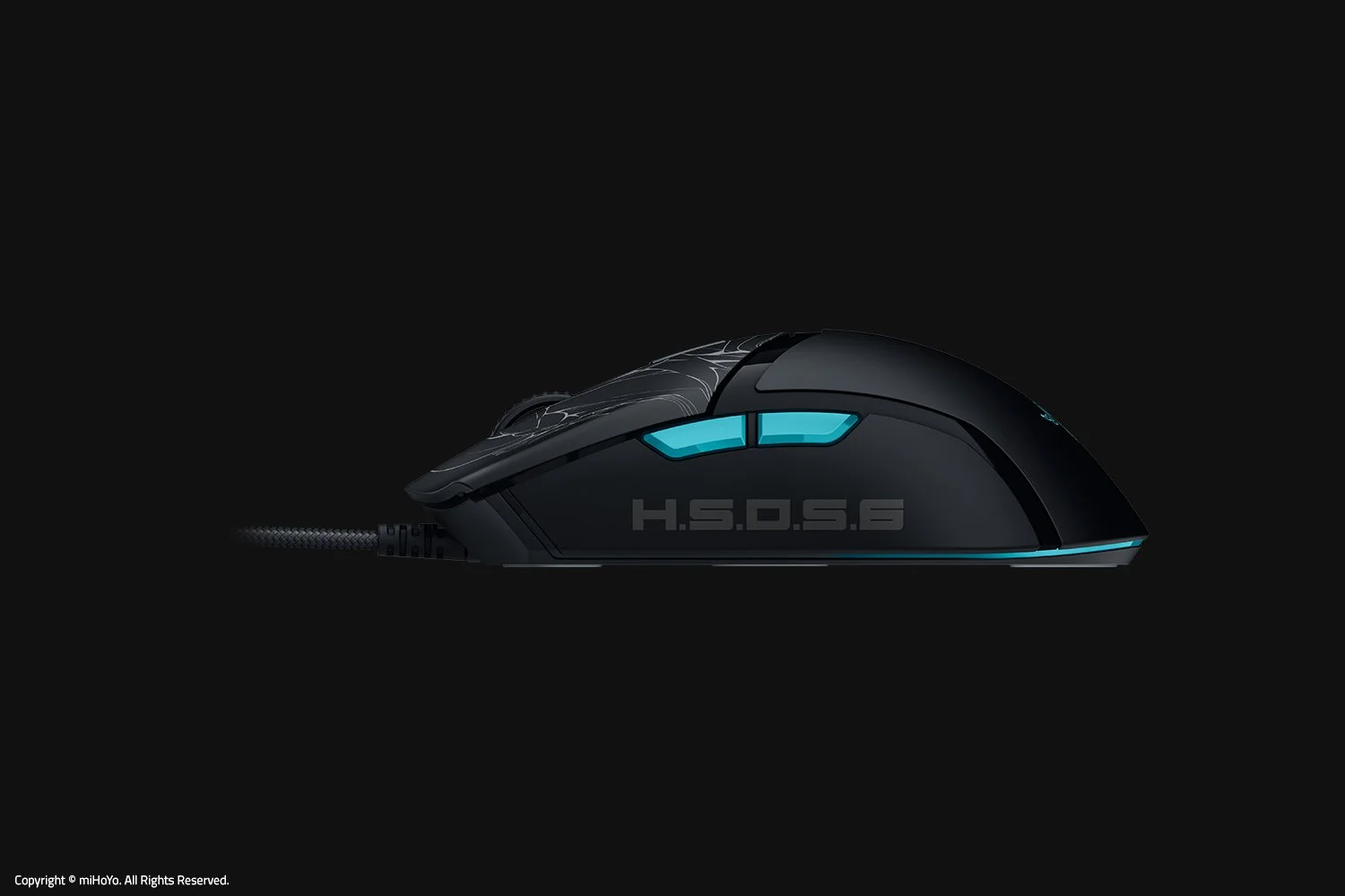 Razer 雷蛇Cobra 有線電競滑鼠絕區零限定版| GAME休閒館｜消費性娛樂專門店第一品牌