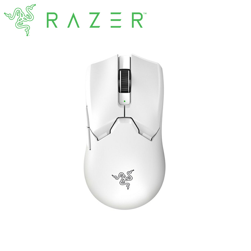 Razer 雷蛇Viper V2 PRO 毒蝰V2 PRO 無線電競滑鼠- 白色| GAME休閒館