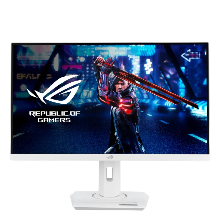缺貨中，請加入追蹤可到貨通知)ASUS 華碩ROG Strix XG259QNS-W 25吋電