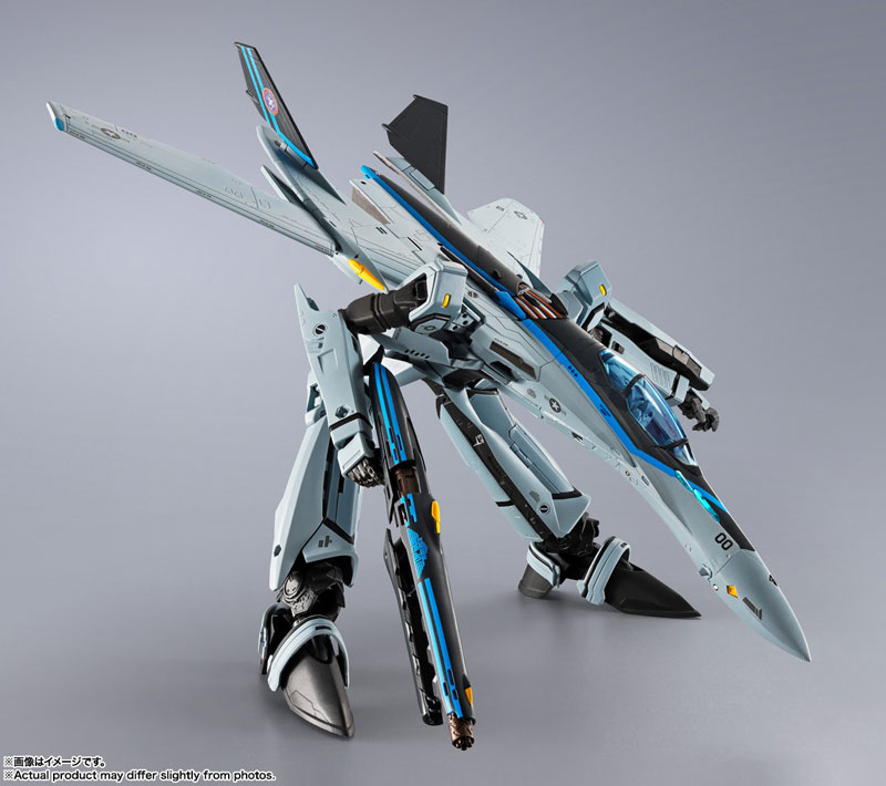 萬代DX超合金超時空要塞VF-25 彌賽亞女武神捍衛戰士獨行俠Ver. | GAME